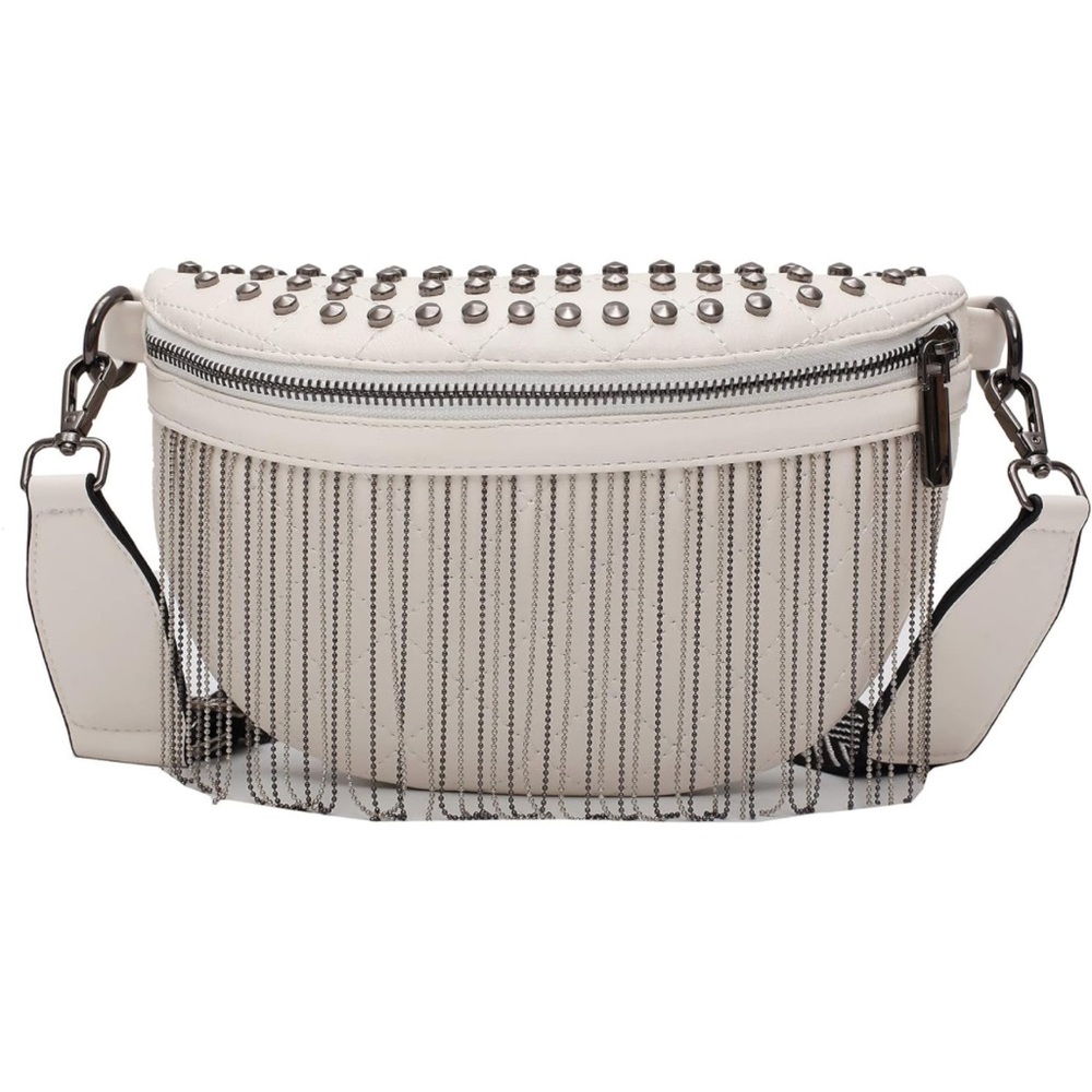 Fringe/tassle Crossbody/Fannypack Bag